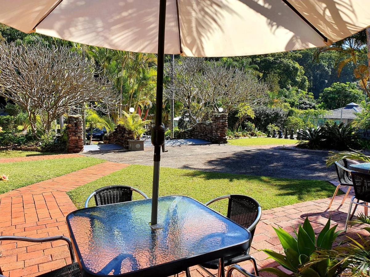 Korora Bay Village Resort Exterior photo