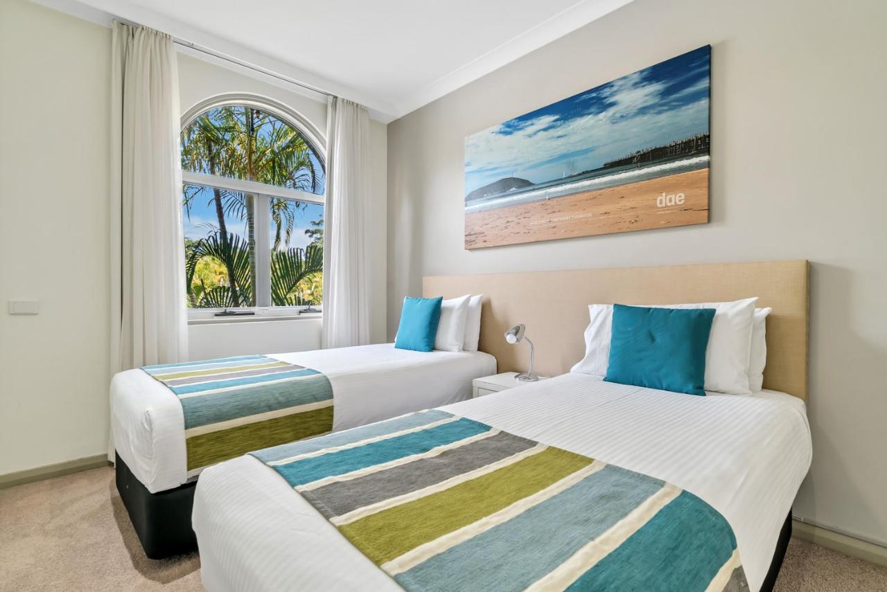 Korora Bay Village Resort Exterior photo