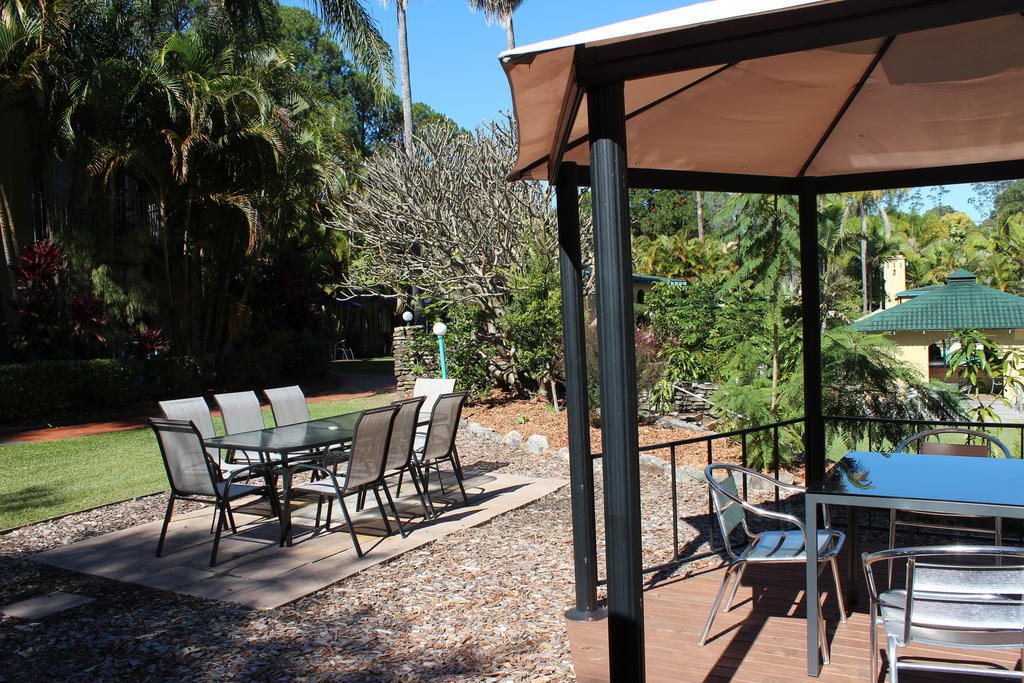 Korora Bay Village Resort Exterior photo