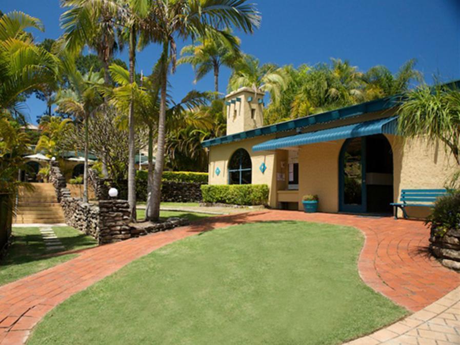 Korora Bay Village Resort Exterior photo