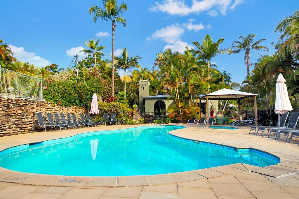 Korora Bay Village Resort Exterior photo