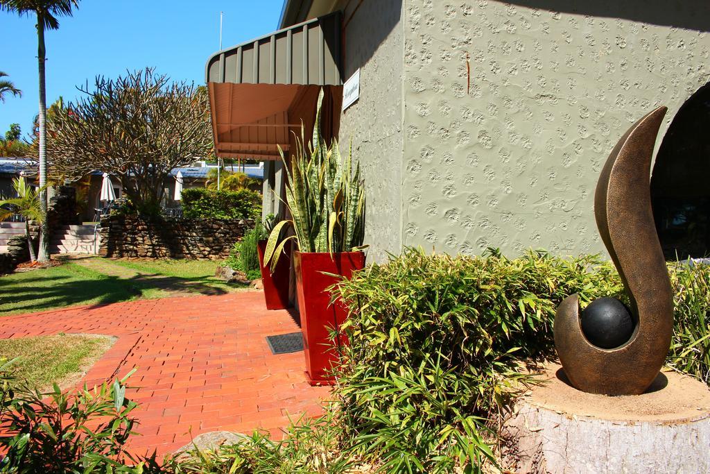 Korora Bay Village Resort Exterior photo