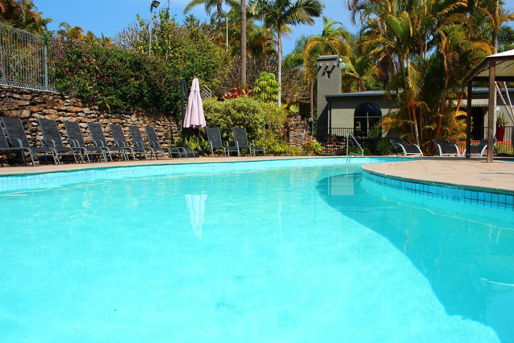 Korora Bay Village Resort Exterior photo