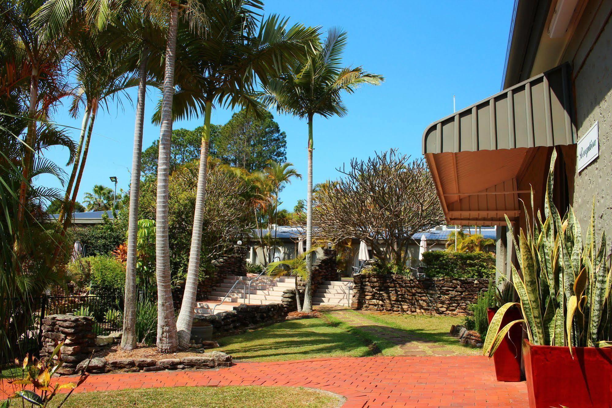 Korora Bay Village Resort Exterior photo
