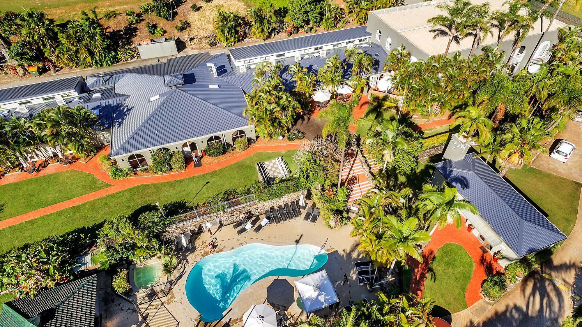 Korora Bay Village Resort Exterior photo