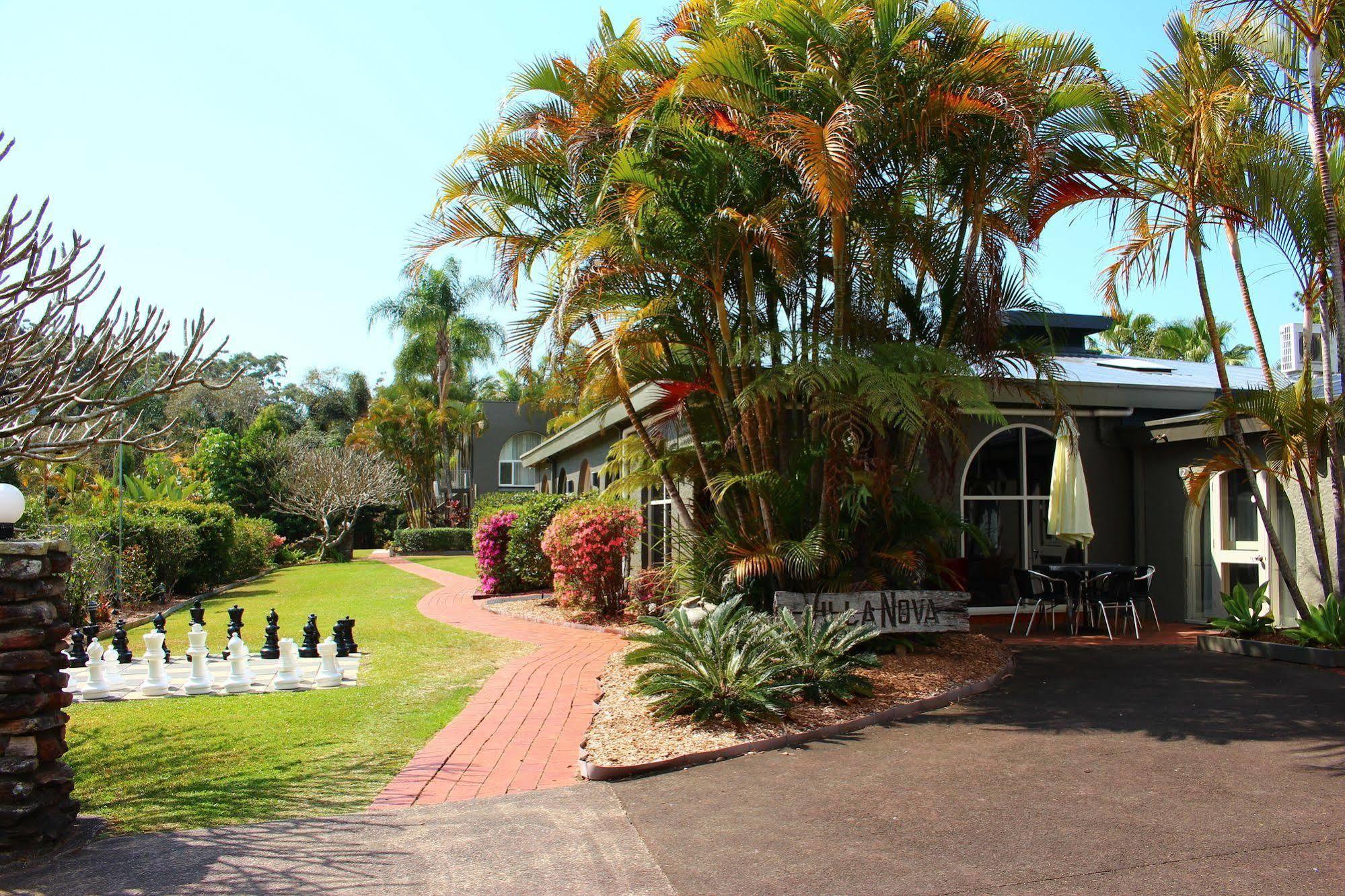 Korora Bay Village Resort Exterior photo
